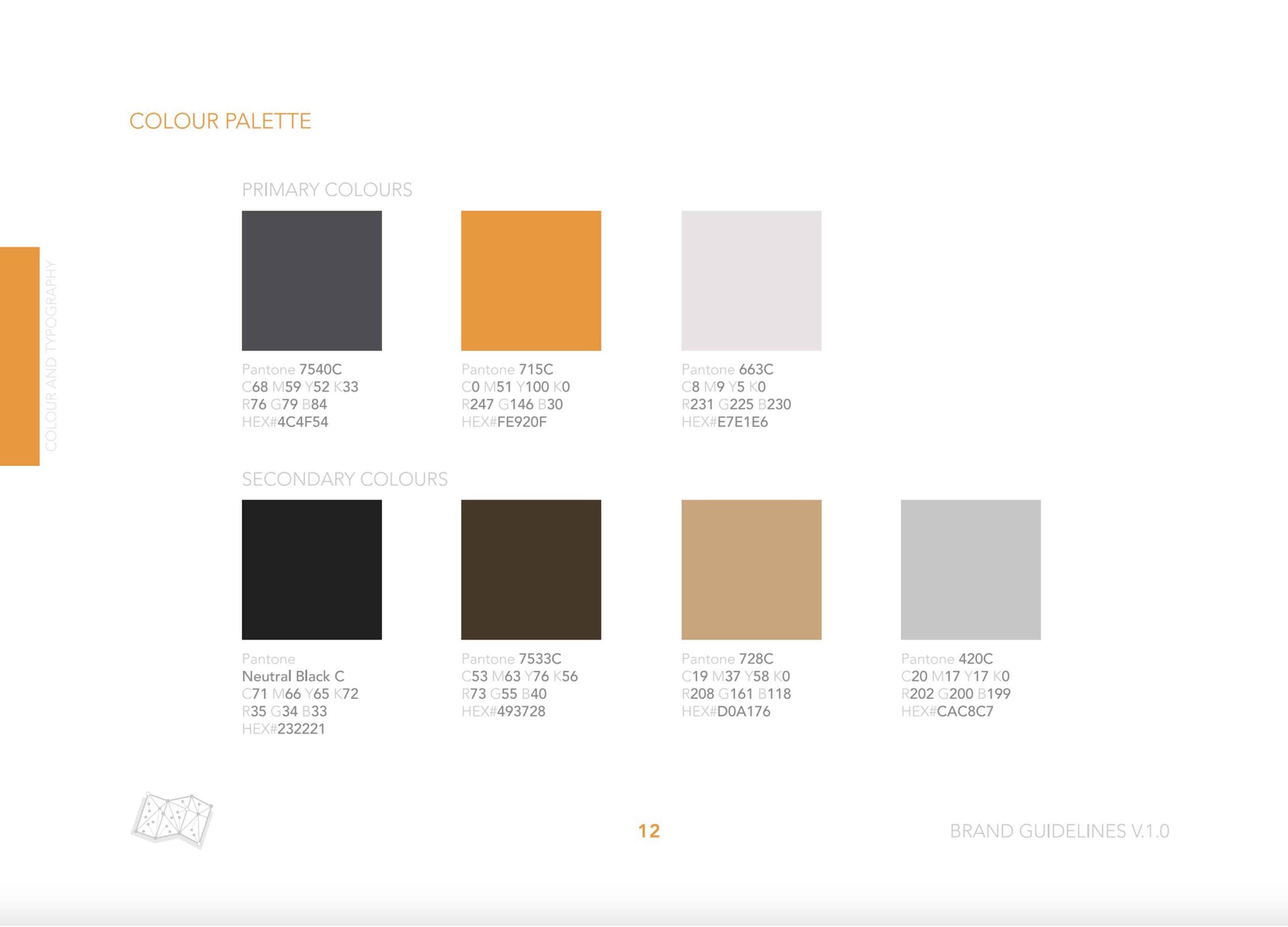 Color Palette